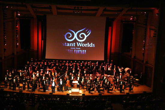distant worlds final fantasy orchestra