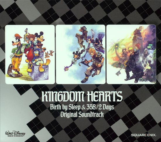 Kingdom Hearts: Birth by Sleep Review