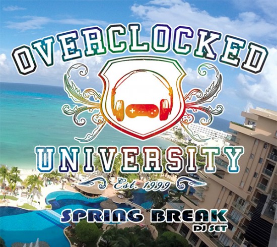 OCU spring break