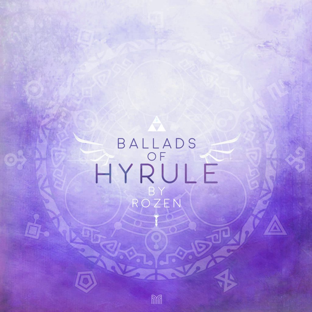 Original Sound Version Orchestral Album Ballads Of Hyrule Now Available ...