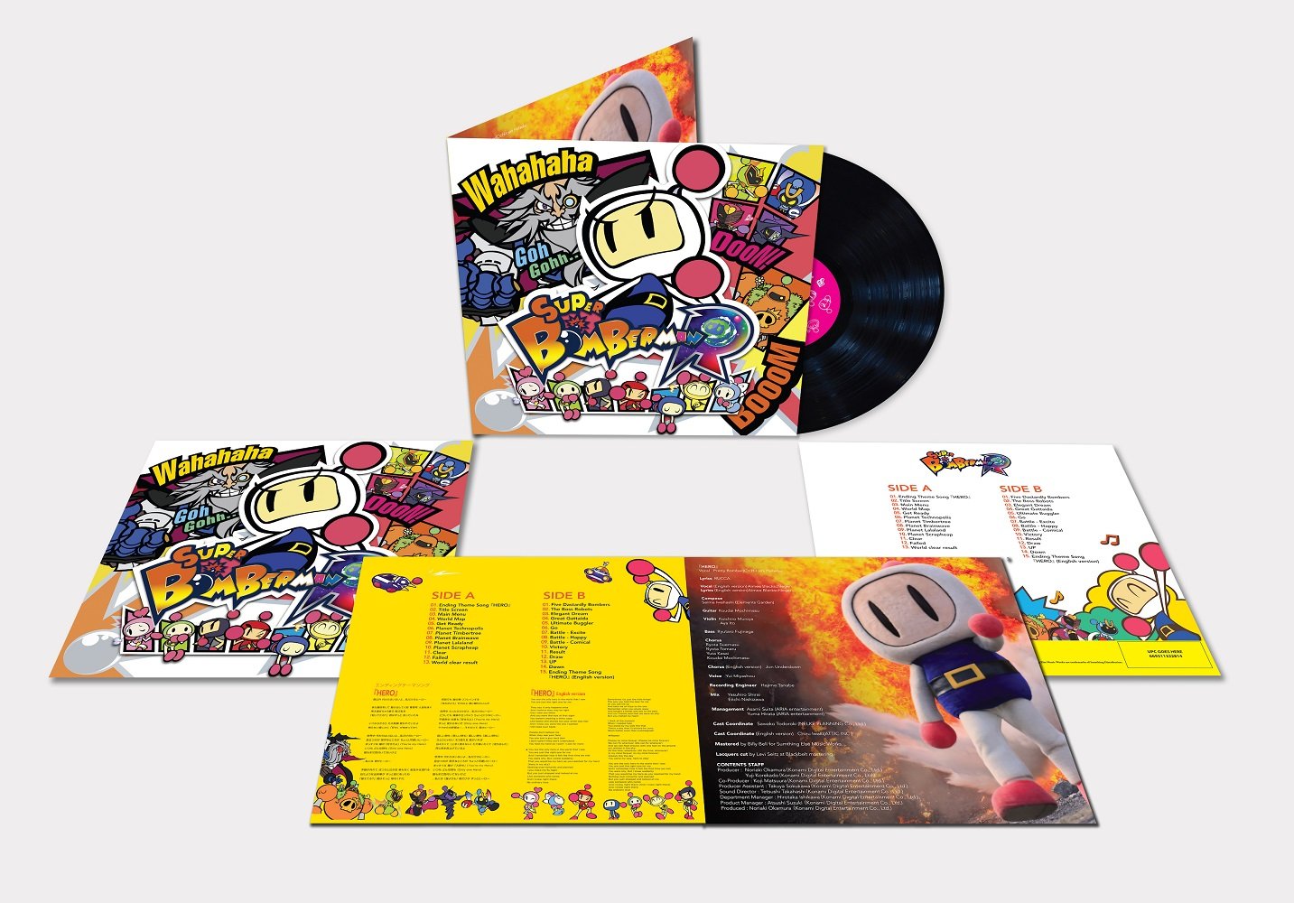 Stream Super Bomberman 4 - Title Screen (Sega Genesis Remix) by